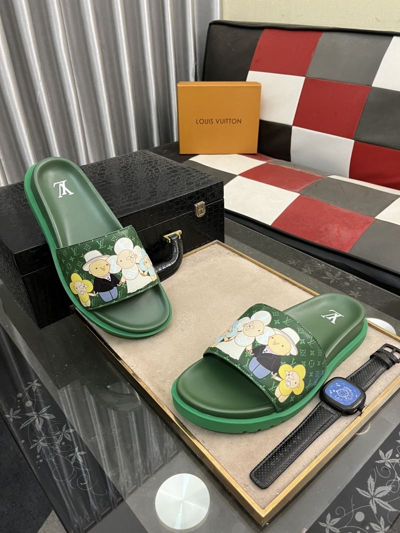 Louis Vuitton Slippers